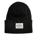 Coal Headwear Coal Uniform Beanie - Black