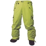 Turbine Turbine Boy's FDWeeB Snowboard Pants - Hybrid