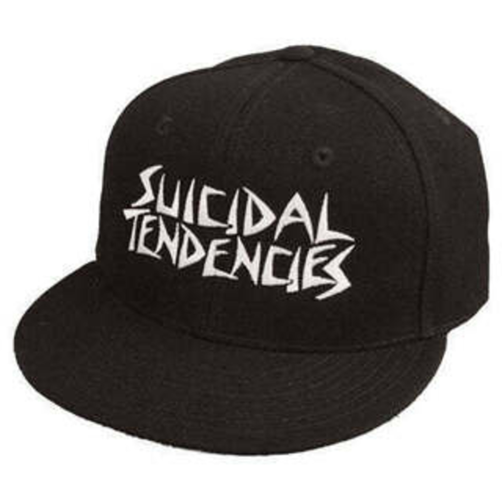 Dogtown Suicidal Tendencies ST OG Snapback Hat- Black