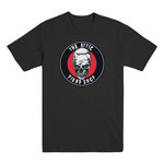 ATTIC Attic Youth Fiend Shop T-Shirt - Black -