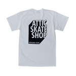 ATTIC Attic Shadow T-Shirt - Assorted