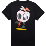 foundation Foundation Apple Dreams T Shirt - Black