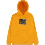 Autumn 2023 Autumn Ensemble Hoodie - Gold