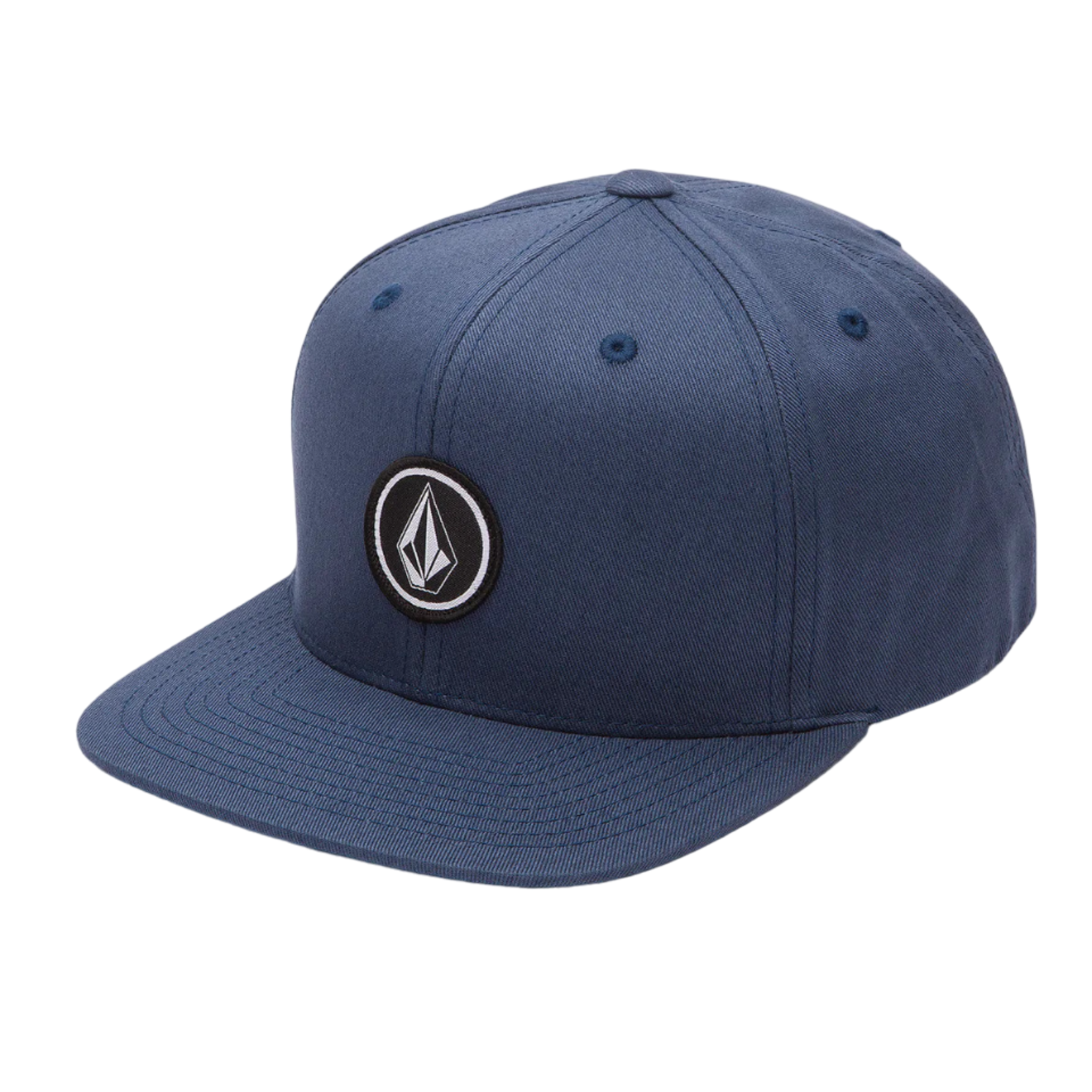 Volcom Volcom Quarter Twill Big Youth Hat Marina Blue