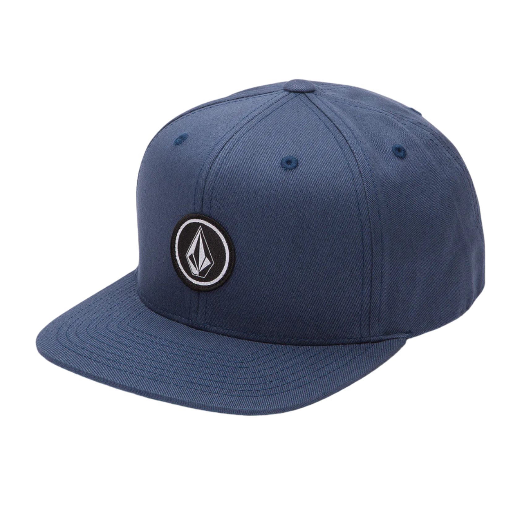 Volcom Volcom Quarter Twill Hat - Marina Blue