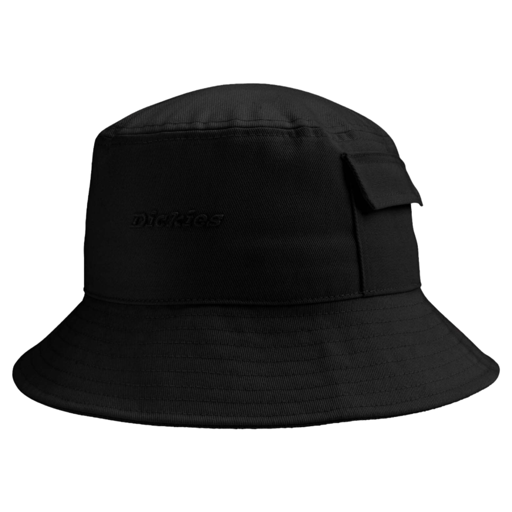 Dickies Dickies Twill Bucket Hat - Black