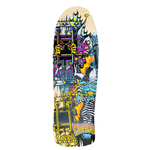 Black Label Black Label Lucero Custom Mash Deck -