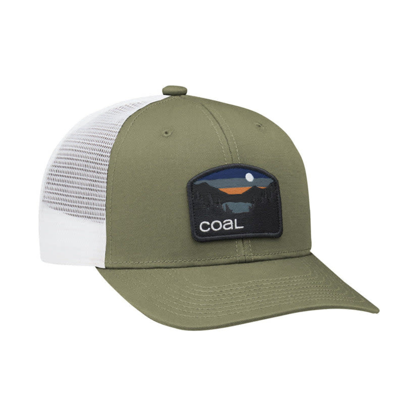 Coal Headwear Coal Hauer Low Hat - Olive