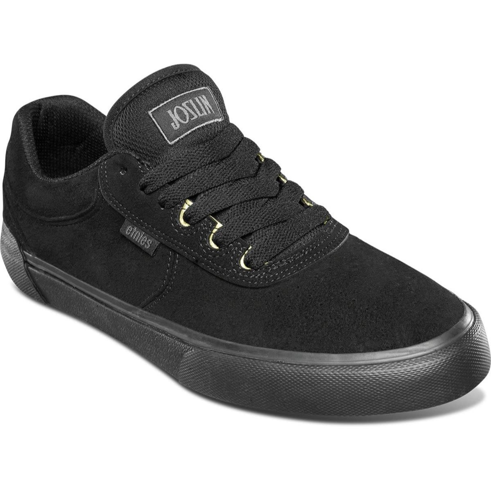 Etnies Etnies Joslin Vulc Skate Shoe - Black/Black