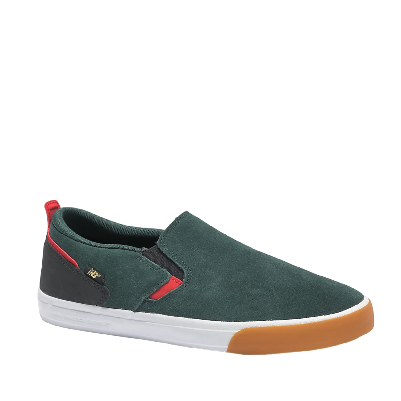 New Balance New Balance  306 Foy Slip On Skate Shoes - Green/White -