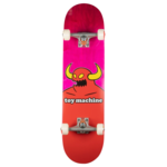 Toy Machine Toy Machine Monster Mini Complete - Pink 7.38"