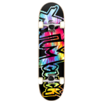 ATM ATM Skateboard Complete - Tie Dye - 8.0" x 31.75"