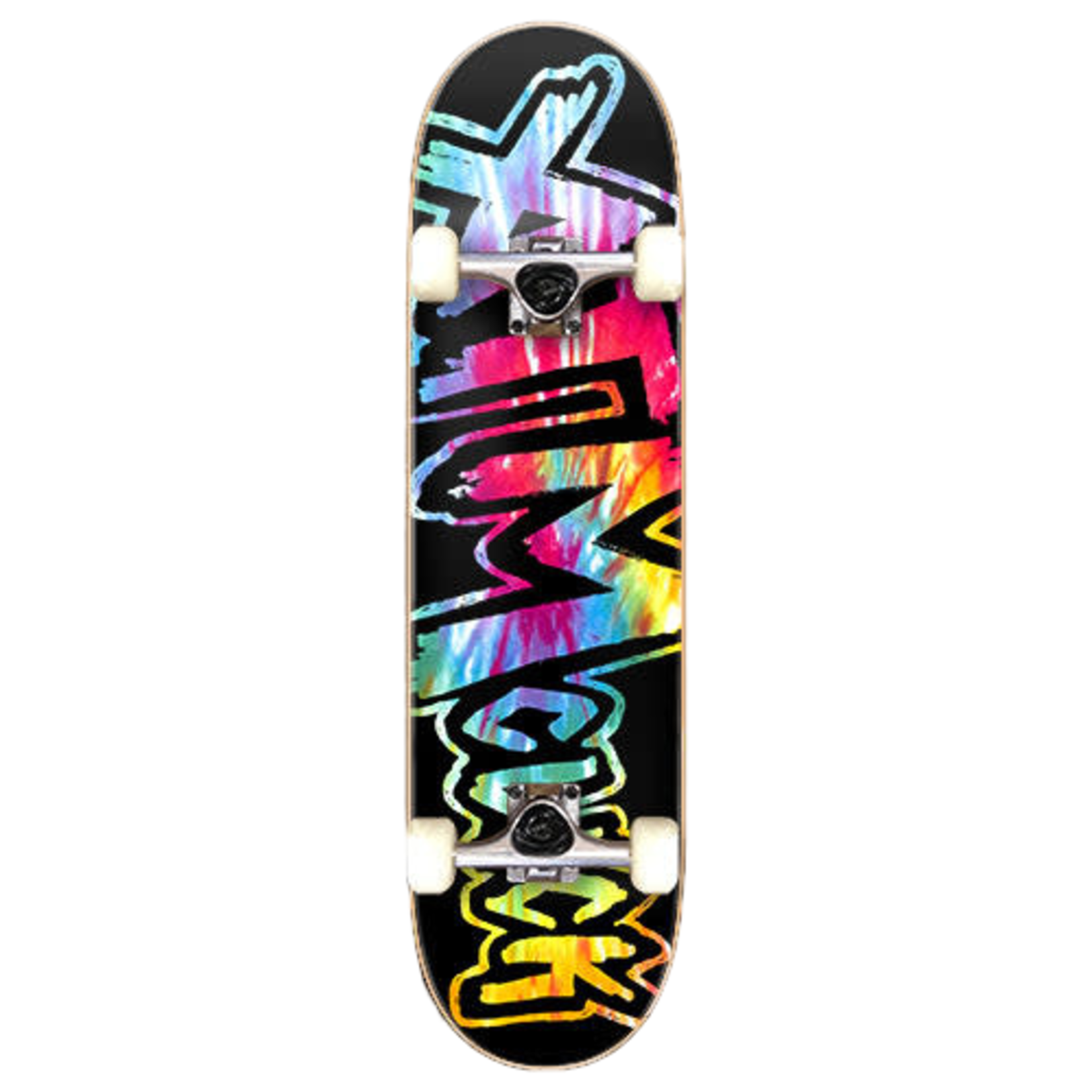 ATM ATM Skateboard Complete - Tie Dye - 8.125"