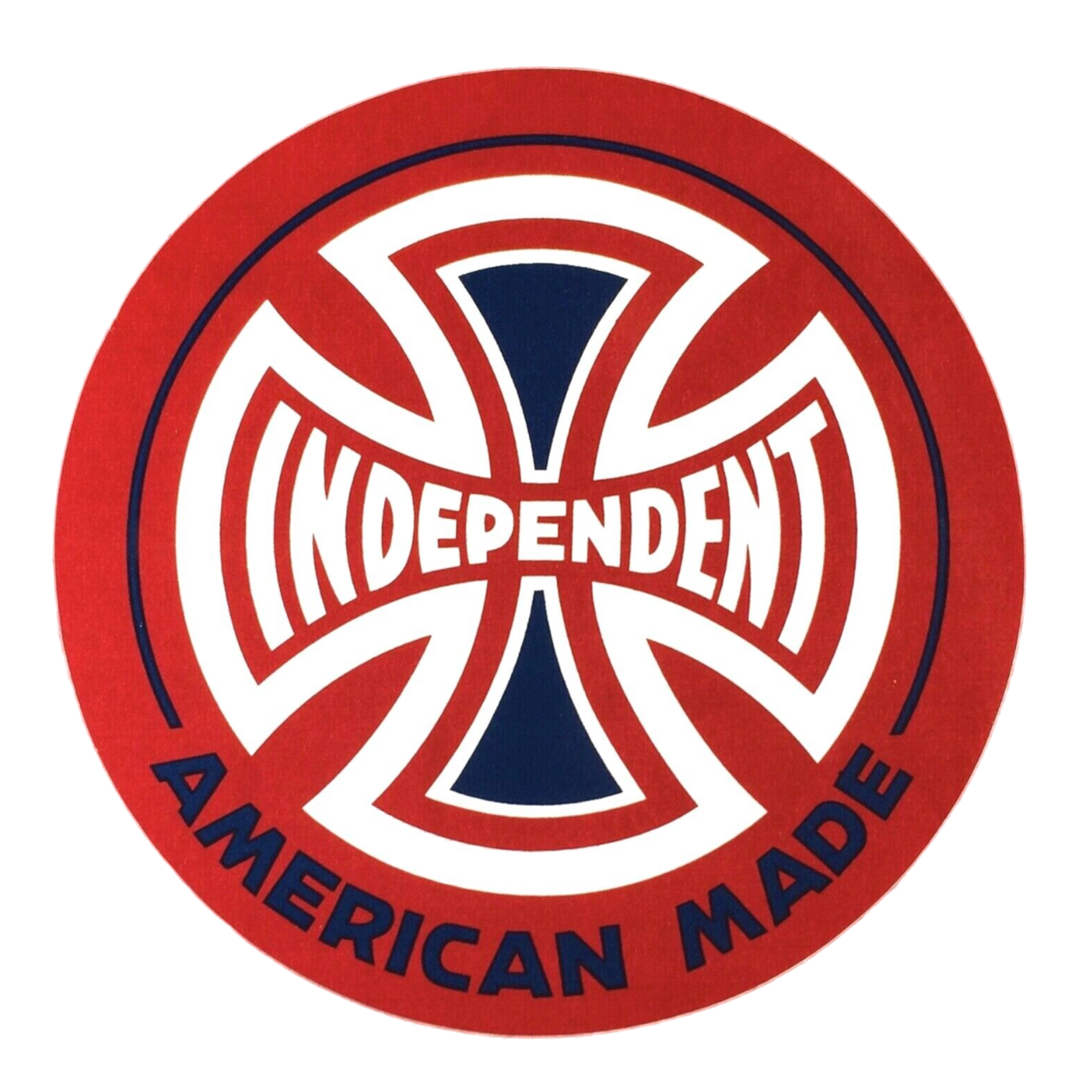 Independent American Made Sticker - 3.5