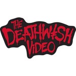 Death Wish DeathWish "The DeathWish Video" Sticker - 7.5" (Vintage)