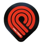 Powell Peralta Powell Peralta 3P Sticker- 2.5"- Red (Vintage)