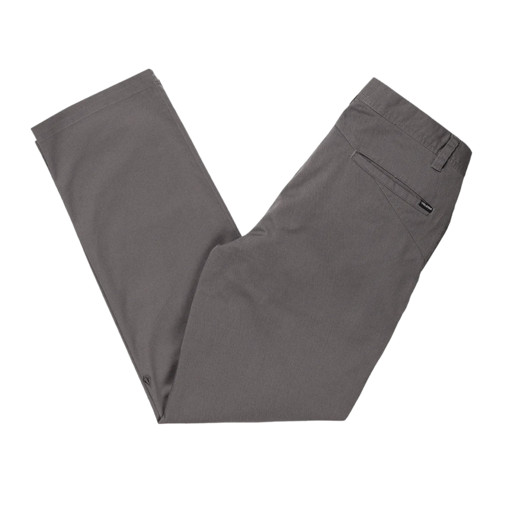Volcom Volcom Frickin Regular Stretch Pants - Dusk Grey