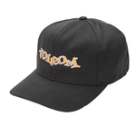 Volcom Volcom Demo Adjustable Hat - Rinsed Black