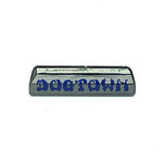 Dogtown DogTown Curb Enamel Pin 1.5"