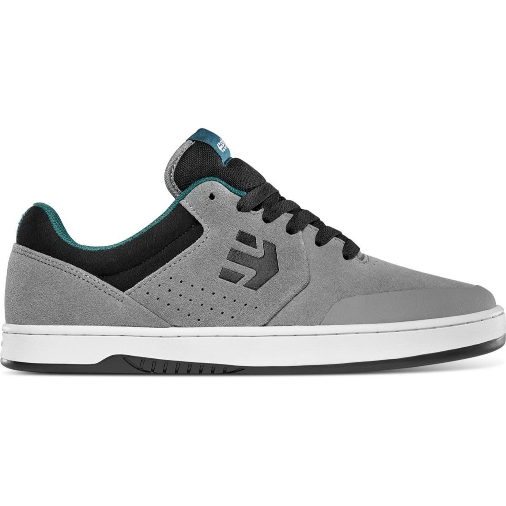 Etnies Marana Michelin Skate Shoes Grey Black Attic Skate