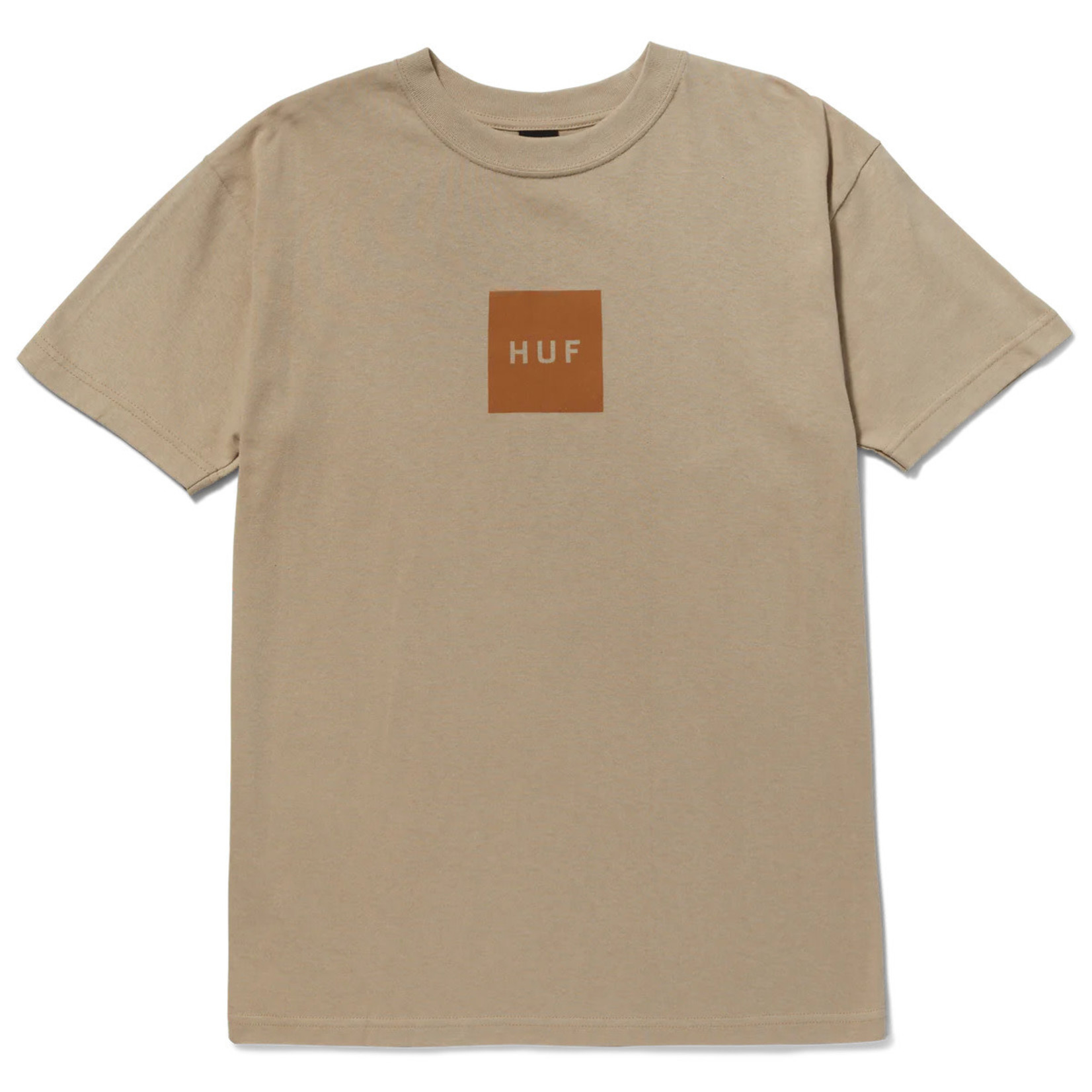 Huf HUF Set Box T-Shirt - Clay