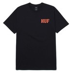 Huf Huf Golden Gate Classic S/S T-Shirt - Black -