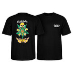 Suicidal Skates Suicidal Skates Possessed to Skate T-Shirt - Black