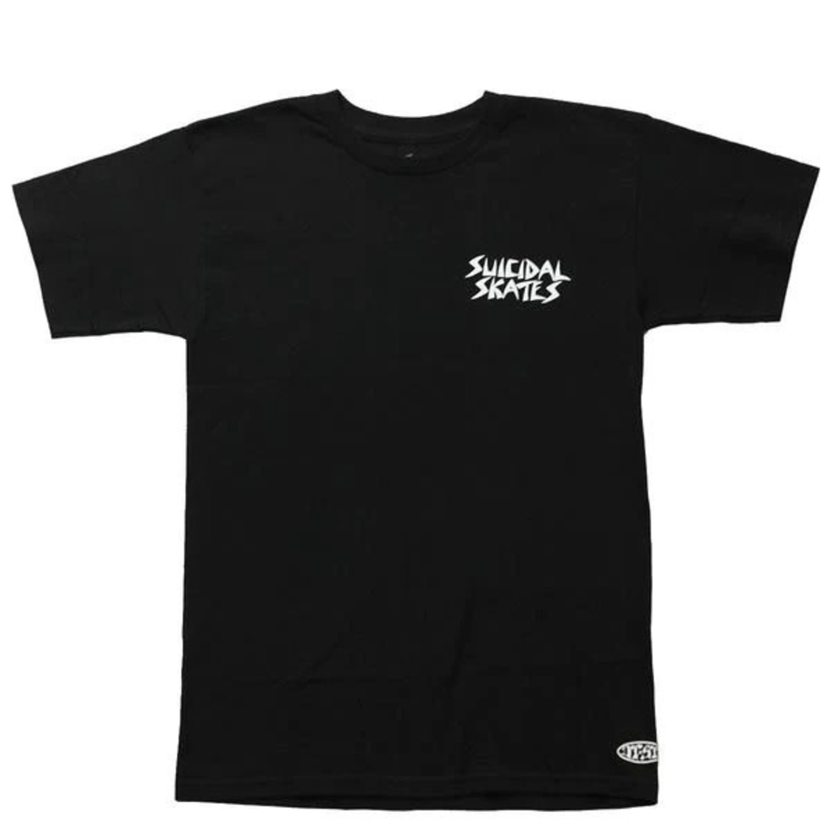 Suicidal Skates Suicidal Skates Possessed to Skate T-Shirt - Black