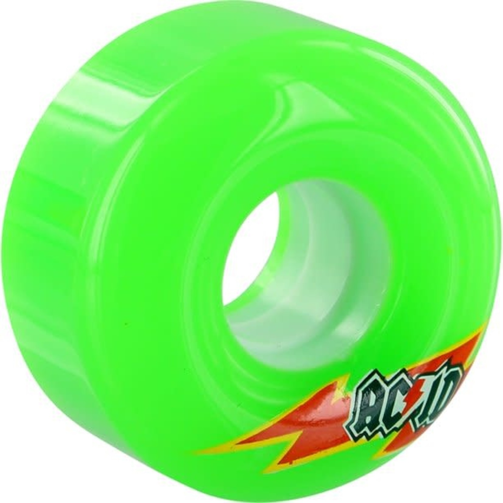 Acid Chemical Co. Acid Skaterade Wheels 56mm  (Set of 4) - Green