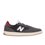 New Balance New Balance 440 Skate Shoes - Black/Grey/Red -