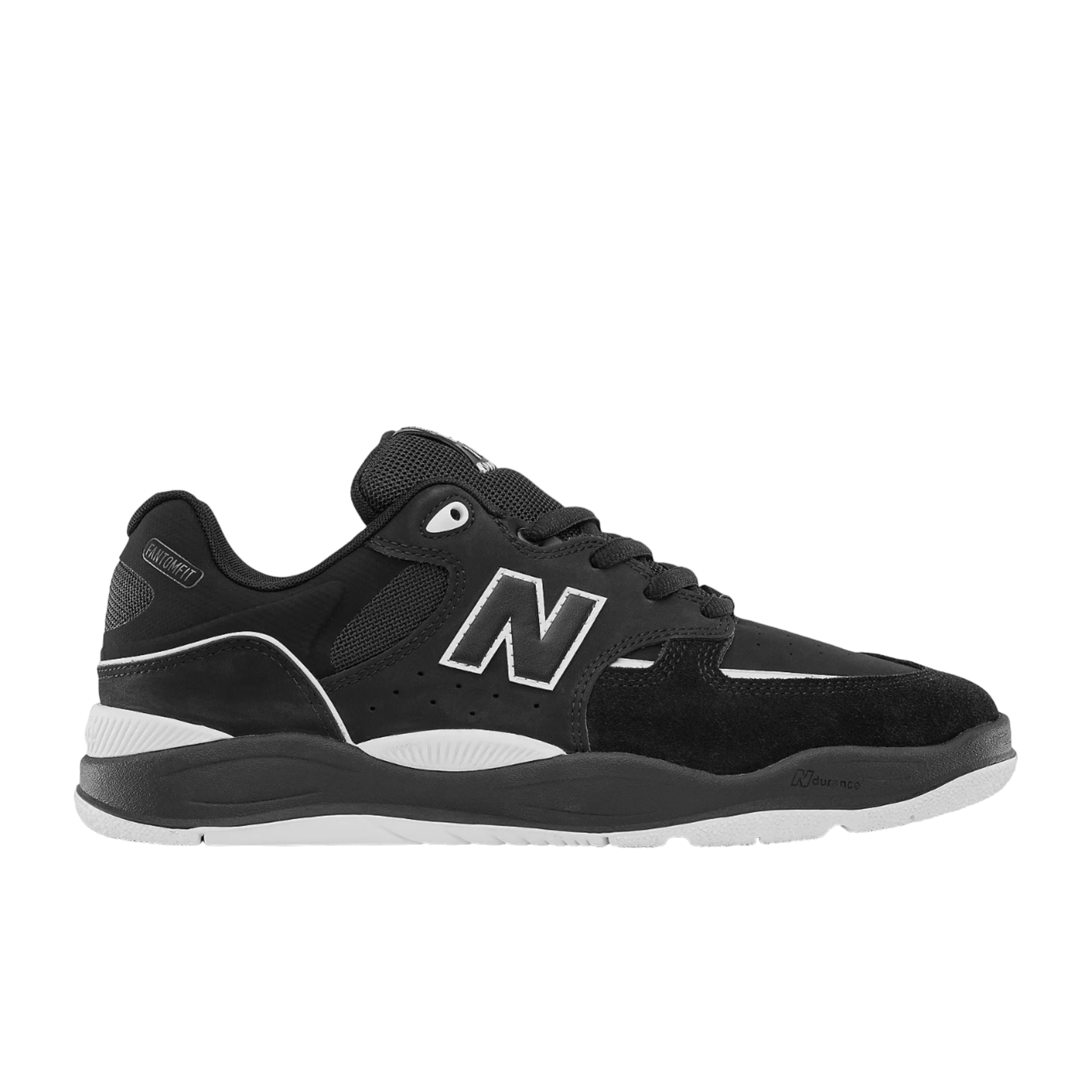 New Balance New Balance  Tiago 1010 Skate Shoes - Black/White