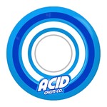 Acid Chemical Co. Acid Pods Conical Wheels 55mm 86a - Blue (Set of 4)