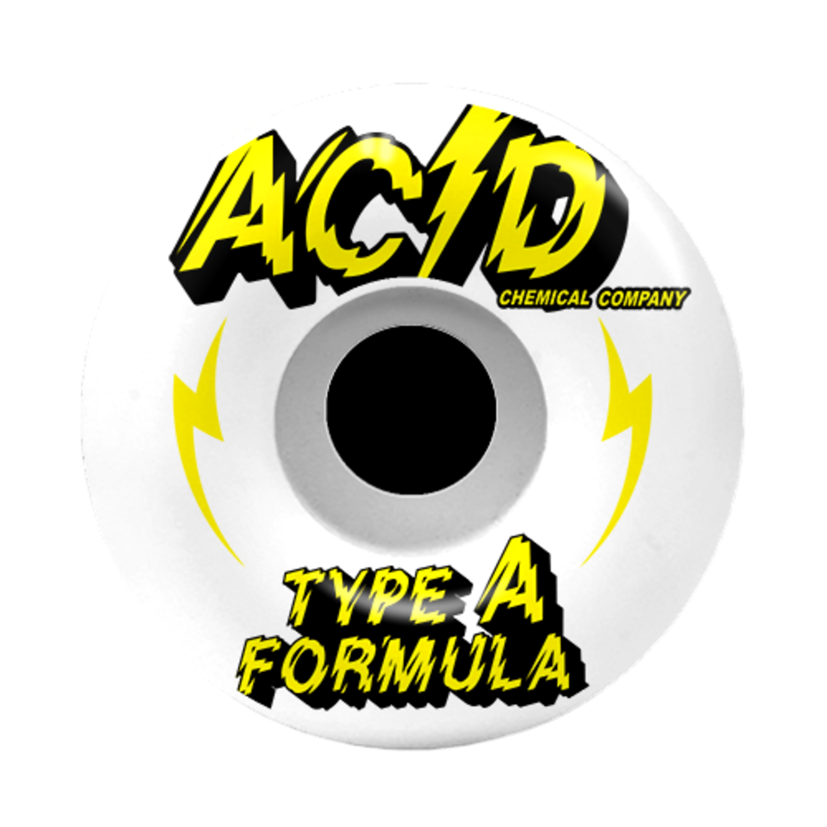 Acid Chemical Co. Acid Power Type A - (set of 4)