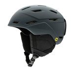 Smith 2023 Smith Mission MIPS Helmet - Matte Charcoal