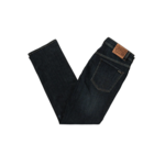 Volcom Volcom Solver Denim Pant - Vintage Blue -