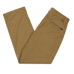 Volcom Volcom Frickin Skate Chino Pant - Dark Khaki-