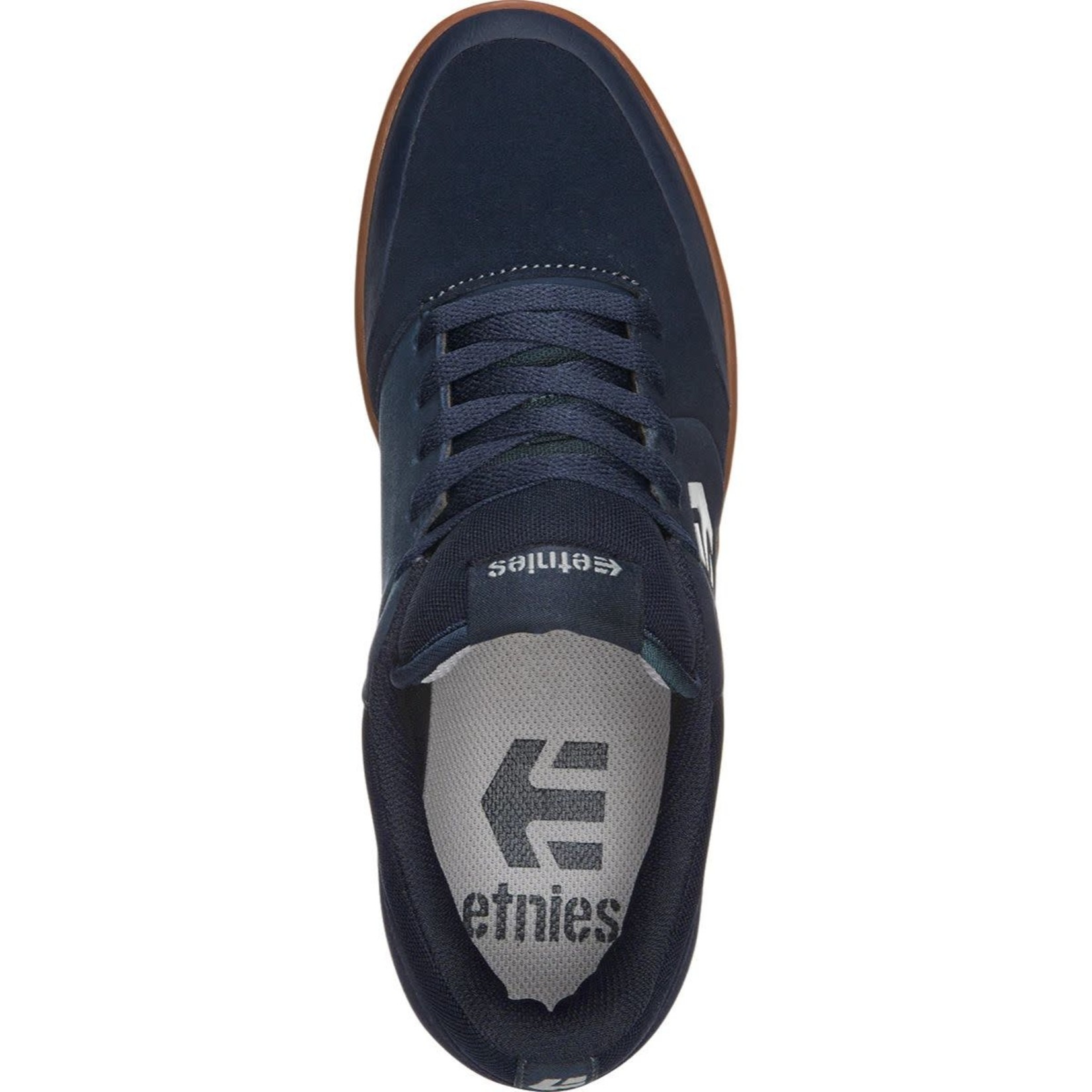 Etnies Etnies Marana Skate Shoes - Dark Blue/Gum