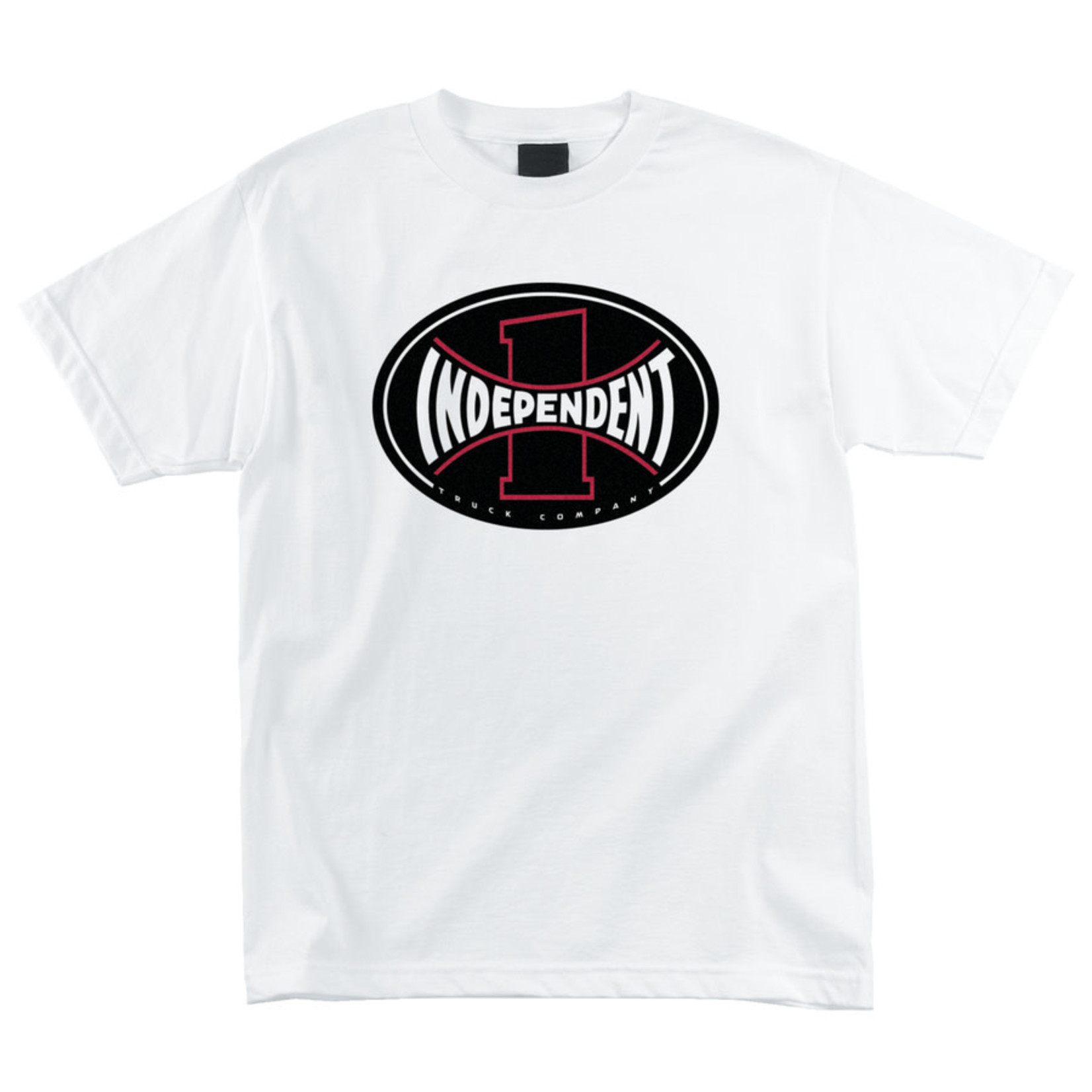 Independent Independent ITC Span S/S Men's T-Shirt - White - S -