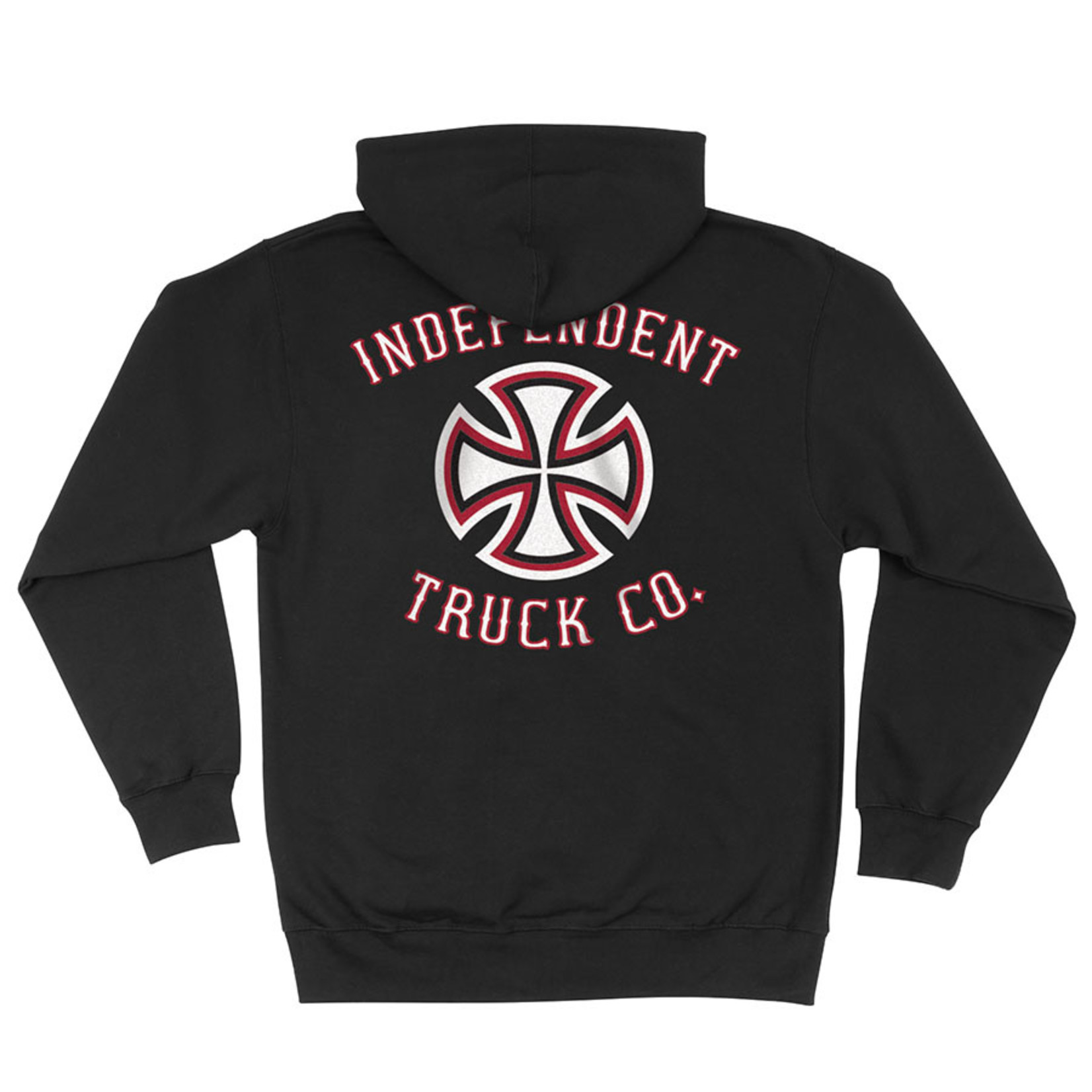 Independent Pennant Sweatshirt - Black - - Attic Skate & Snow Shop