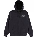 Anti Hero Anti Hero Basic Eagle Zip Jacket - Navy/Charcoal