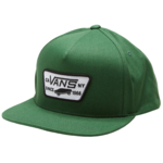 Vans Vans Full Patch Snapback Hat - Eden