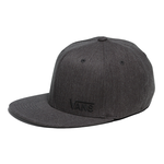 Vans Vans Splitz Flexfit Hat - Charcoal Heather