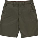 Vans Vans Authentic Chino Shorts- Grape Leaf
