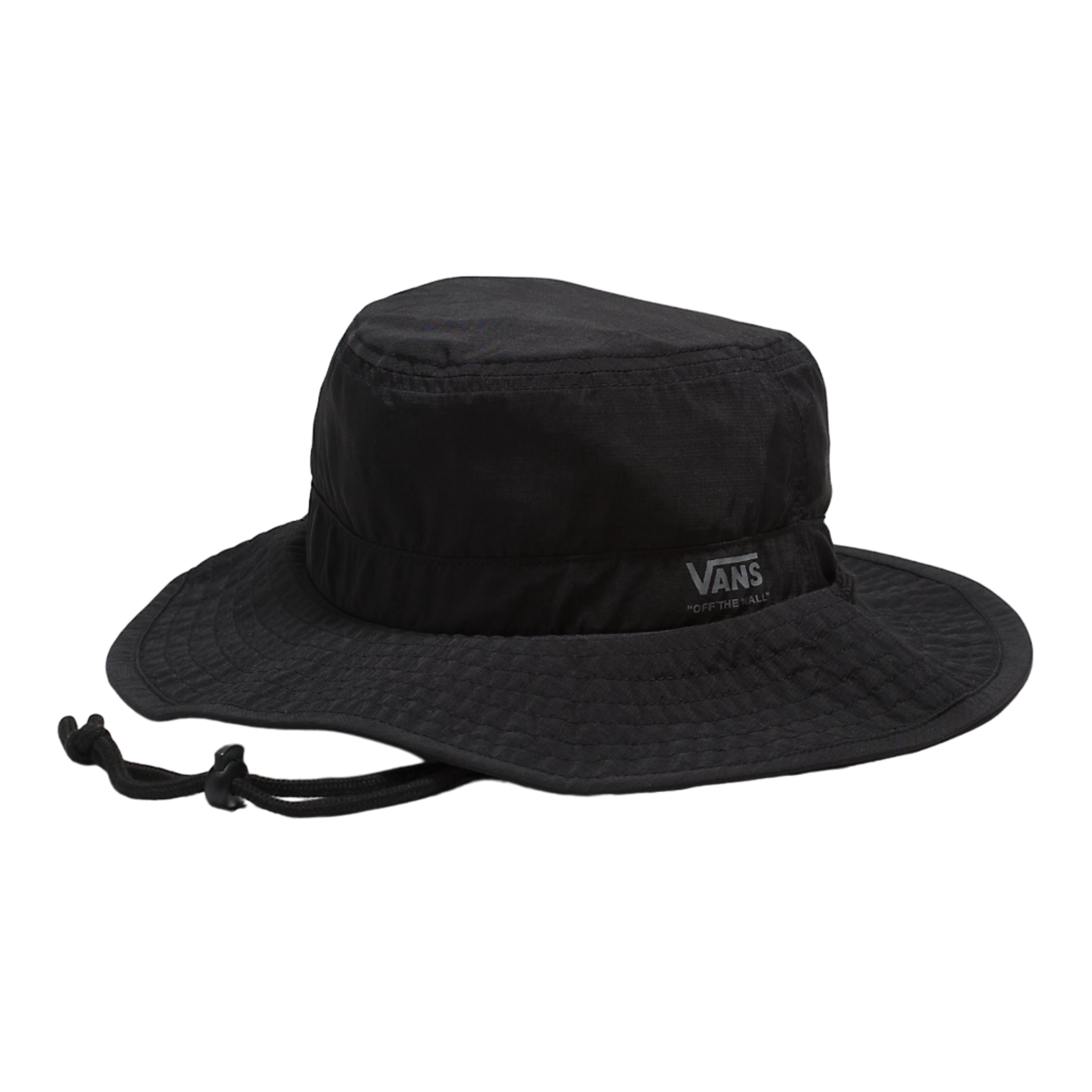 Vans Vans Outdoors Boonie Bucket Hat- SM- Black