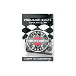 Independent Independent - Allen Hardware - 7/8" - Black