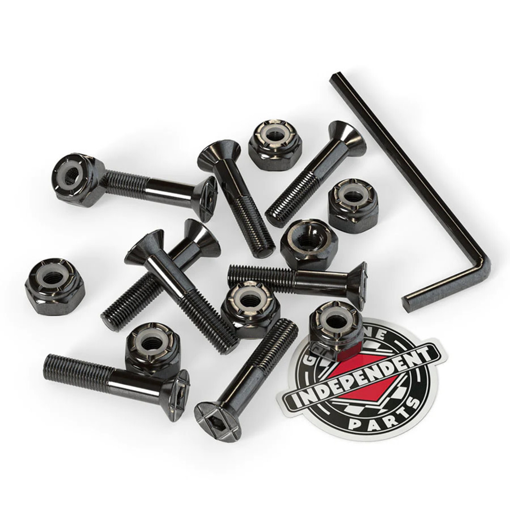 Independent Independent - Allen Hardware - 7/8" - Black