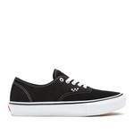 Vans Vans Authentic Pro Skate Shoes - Black/True White -