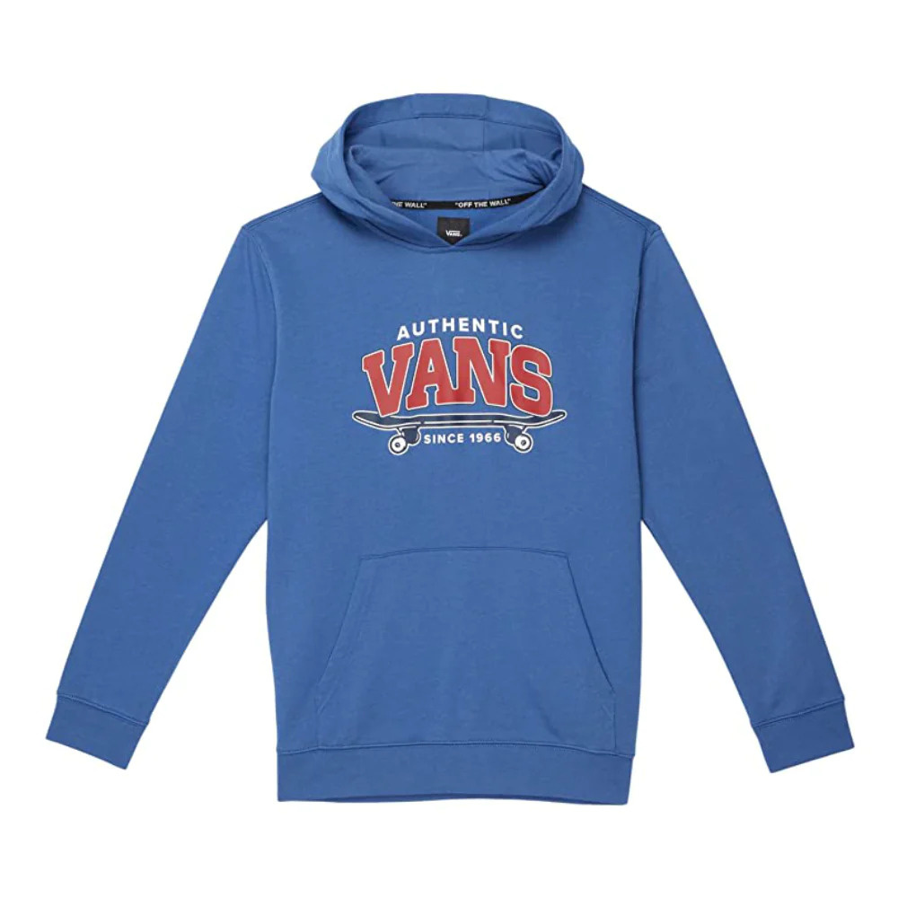 Navy vans hoodie online