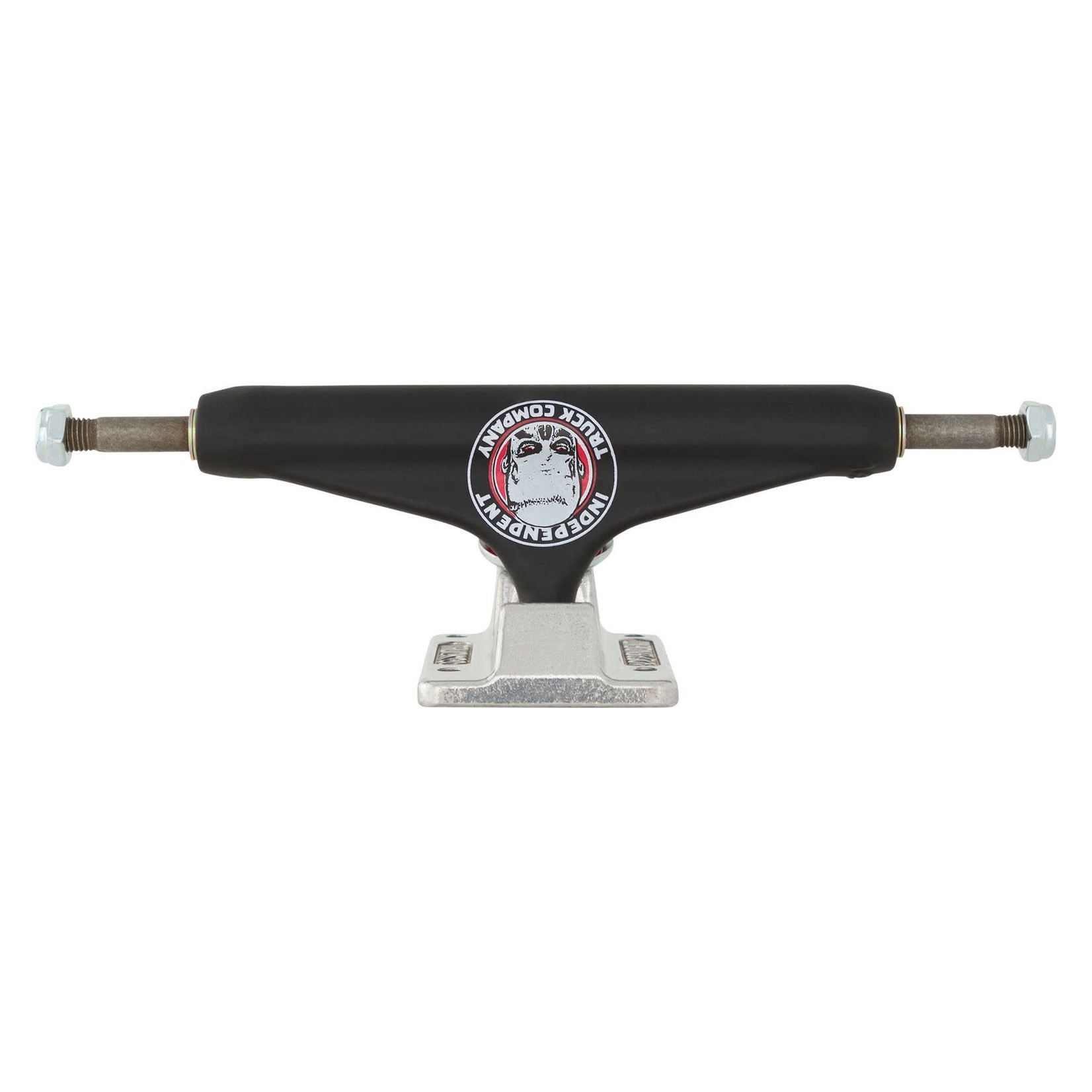 Independent Independent Omar Hassan Stage 11 Hollow Trucks - Black/Silver