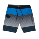 Volcom Volcom Lido Liney Mod Board Short- Blue/Black Stripe -